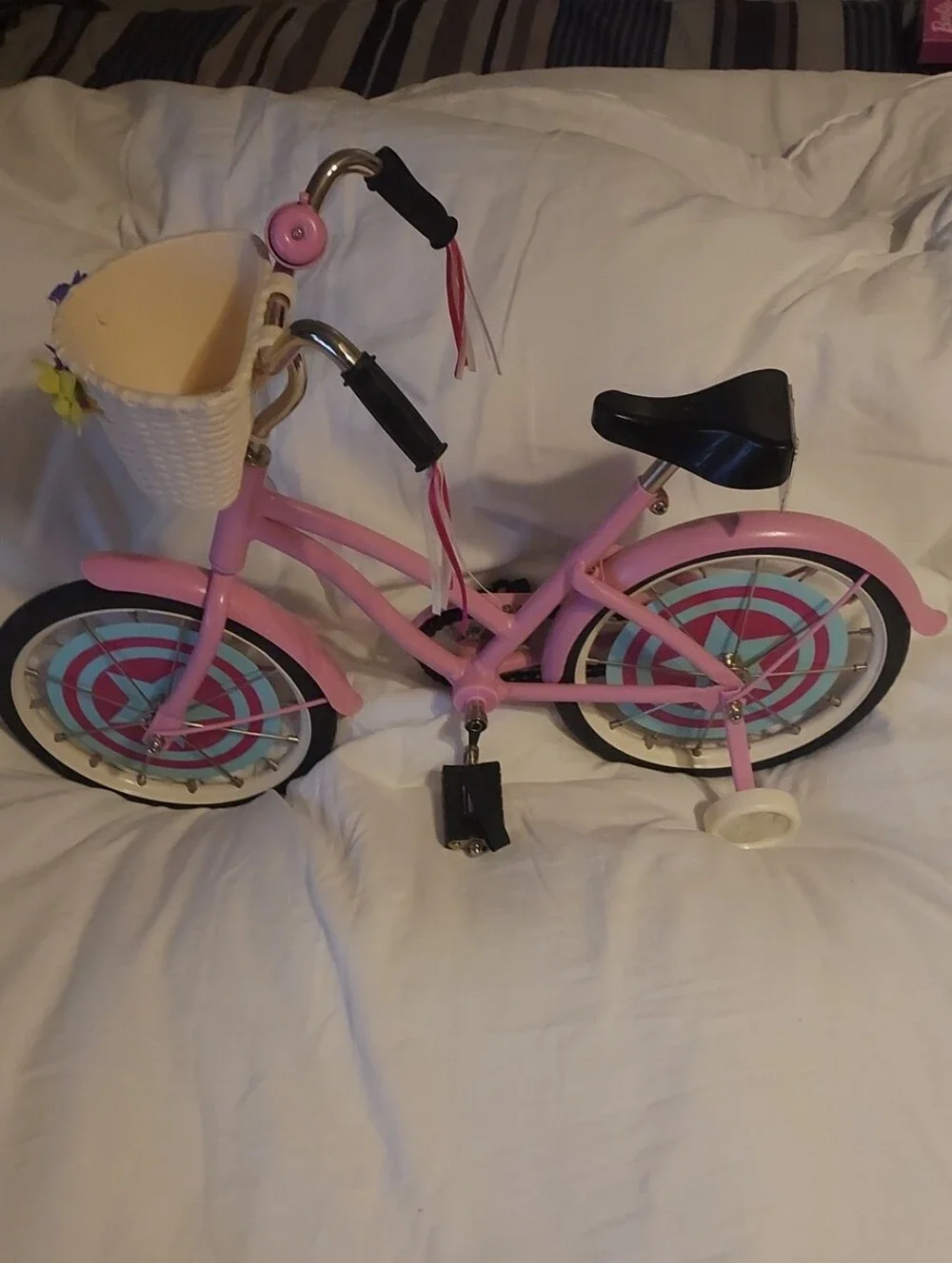 Our Generation Bicycle for 18 Inch Doll